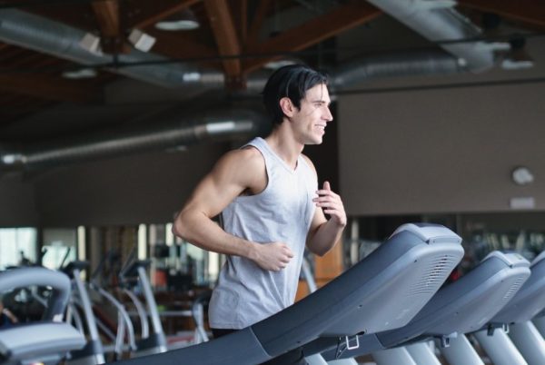 การวิ่งแบบ Sprint เคล็ดลับวิธีลดน้ำหนักผู้ชาย
